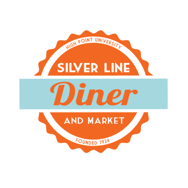 The Silver Line Diner and Market Logo