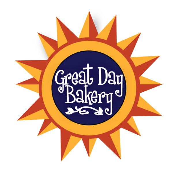 The Great Day Bakery Logo