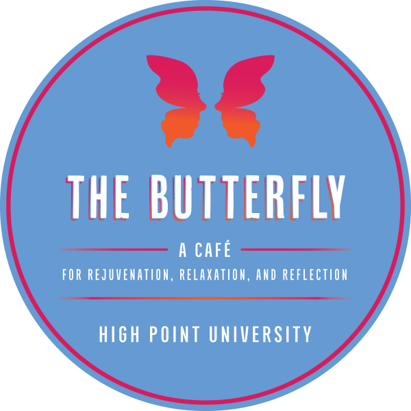 Butterfly Cafe Logo