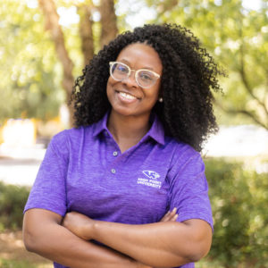 Headshot of Natasha Williams