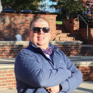 Jason Myers, Hospitality Manager