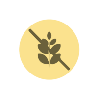 made without gluten icon